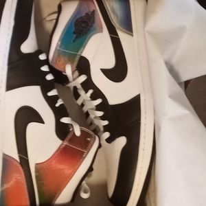 Jordan 1 mid multicolor